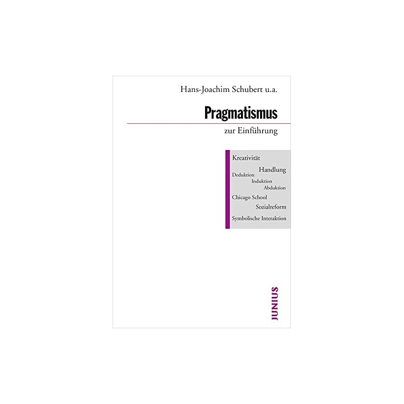 Pragmatismus zur Einführung