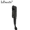 LEIMAXTE XPR 3500e 3300e Earpiece for Motorola Radio XPR3500 XPR3000