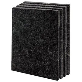 CFS COMPLETE FILTRATION SERVICES EST.2006 Size 21 - Additional Odor Control Carbon Pre-Filters - Set of 4 Compatible Filters