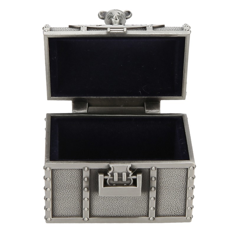 1 Pair Baby Tooth Jewelry Box Mouse Shape Hair Collection