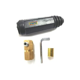 Dinse/Dinze Cable Connector Welding Socket 70-95mm SK Welder Female Probe New