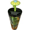 Starbucks 2024 Extraterrestrial Cold Cup with Spaceship Straw Topper 24