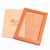 IL BISONTE OHO037PG0001CA101 Photo Frame, Photo Stand, L Size, Postcard,