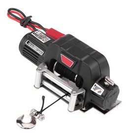 Cabrestante RC Crawler, cabrestante Duradero de 1/10 Escala con cabrestante con Sistema de Control Establecido para el automóvil Todoterreno Traxxas HSP Redcat