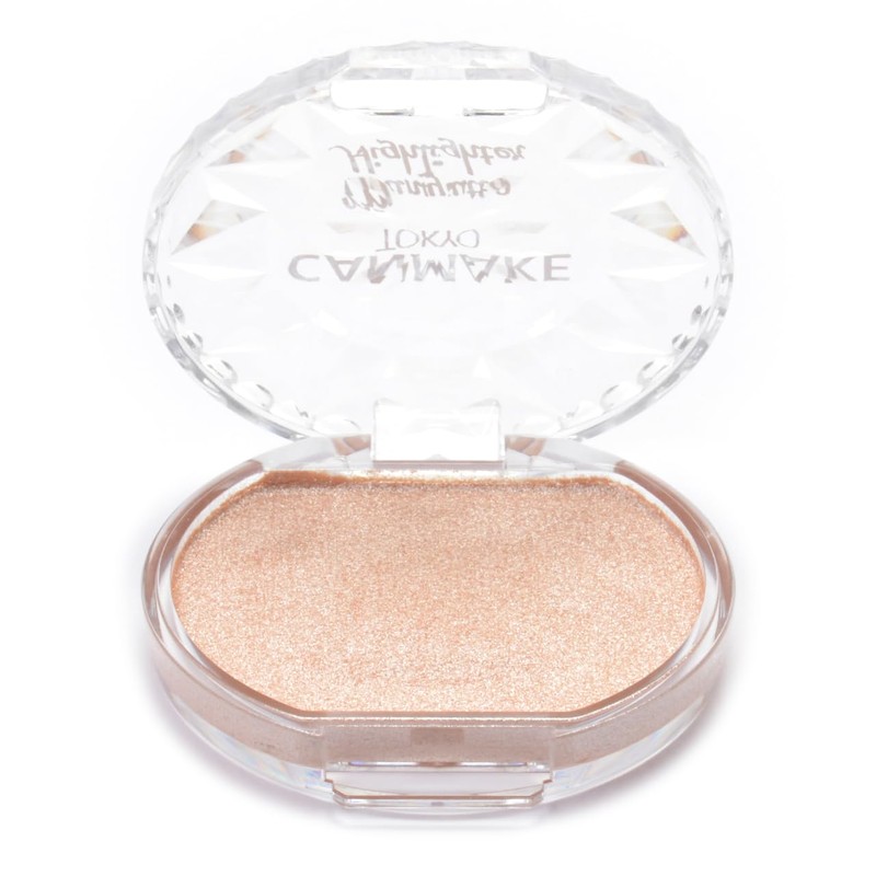 Canmake Munyutto Highlighter 03 Warm Rutile 0.1 oz (3.8 g)