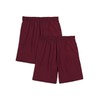 Fruit of the Loom Eversoft - Pantalones Cortos de algodón
