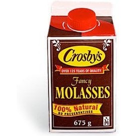 CROSBY Fancy Molasses, 675 GR