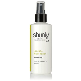 Shunly Skin Care Shunly pH=SE+ Nutri-Toner Nutrient Rich Skin Re-Balancing Toner
