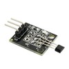 Tegg 2PCS KY-003 Hall Effect Magnetic Sensor Module for Arduino