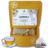 Manzanilla Té (Chamomile Tea) – 60 Tea Bags – 100%