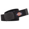 Dickies GI Belt 32mm Wide Double Logo Black Buckle Exclusive