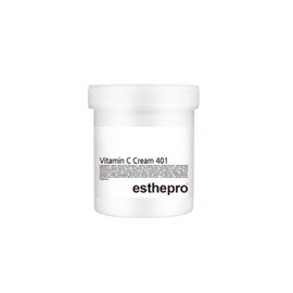 Estemax Estepro 401 Vitamin C Cream 225ml Eye & Neck Cream / 에스테프로 401 비타민 C 크림 225ml 아이&넥 크림