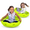 Simplay3 Rock and Spin Sensory Wobble Disk, Climbing Dome for