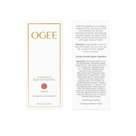 Ogee Sculpted Face Stick