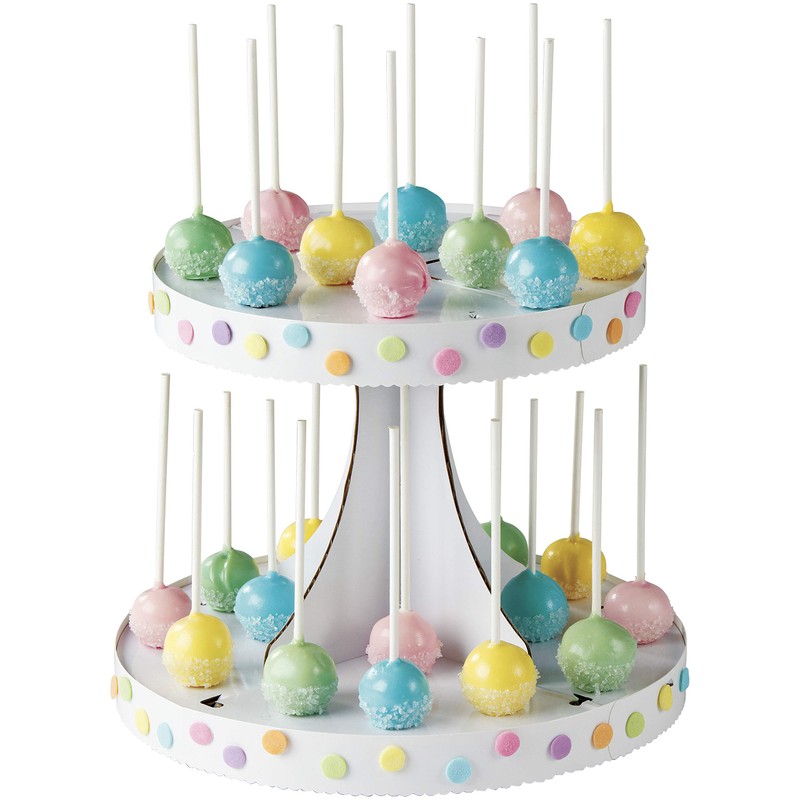 Wilton Two-Tier Pops Display Stand