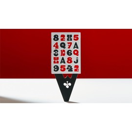 Murphy's Magic Supplies, Inc. Just Type V2 Playing Cards