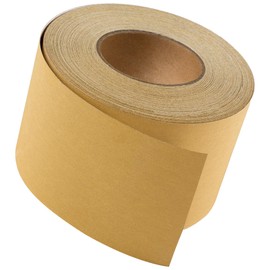 Shawya Longboard Sandpaper 400-Grit 2-3/4in x 20 Yards PSA Sandpaper Roll Self Adhesive Stickyback Aluminum Oxide Sand Paper Rolls Longboard Sand Paper Sanding Sheet