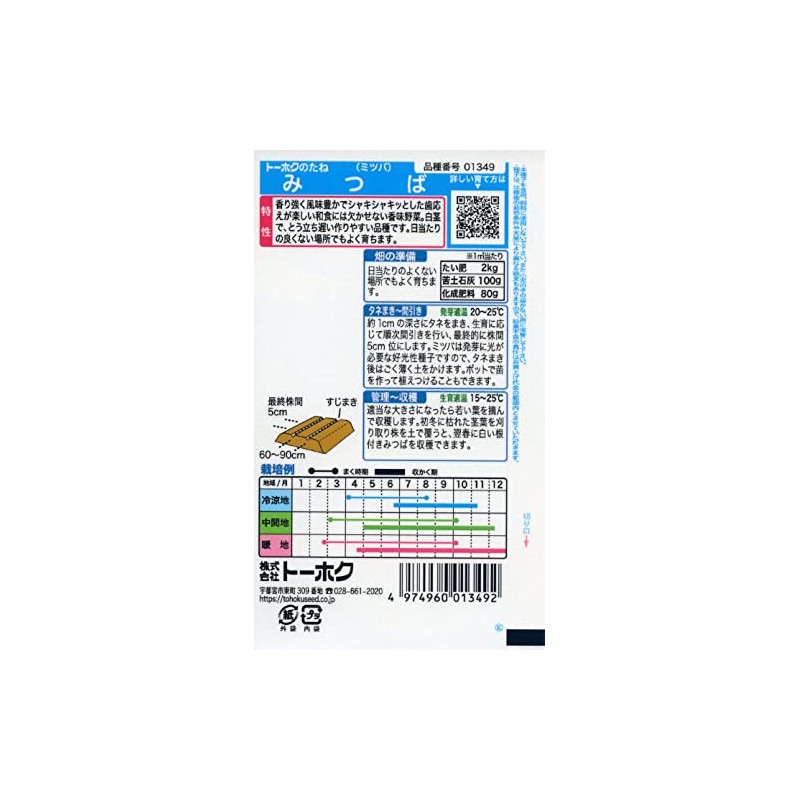 Tohoku Mitsuba Corporation 01349
