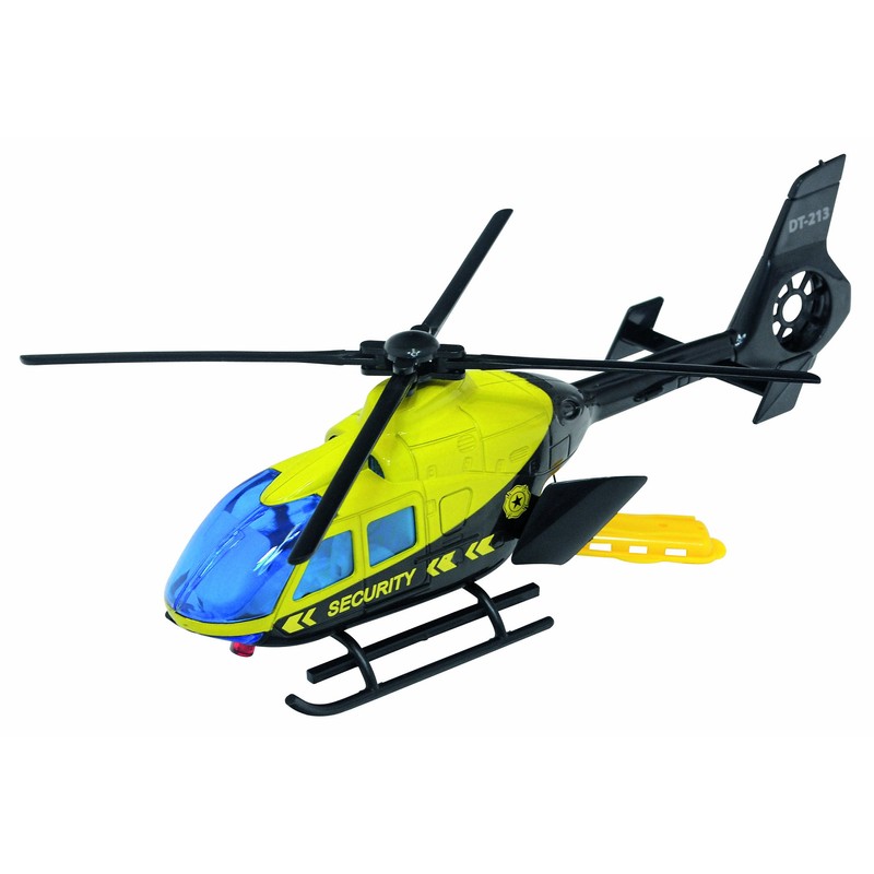 Dickie-Spielzeug 203565423 Service Helicopter