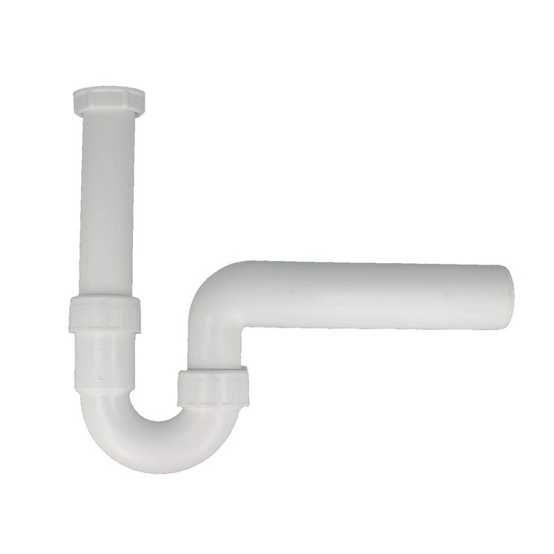 Viega 7985 Sink Pipe Odour Trap 1 1/2 x 50