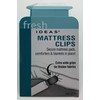 FRESH IDEAS Levinsohn Mattress Clips – Easy to Use Holders