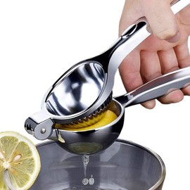 Lemon Squeezer - Stainless Steel Lime Juicers - Anti-Rust and Durable, Easy to Extract All Lemon/Citrus Juice, Suitable for Home, Bar