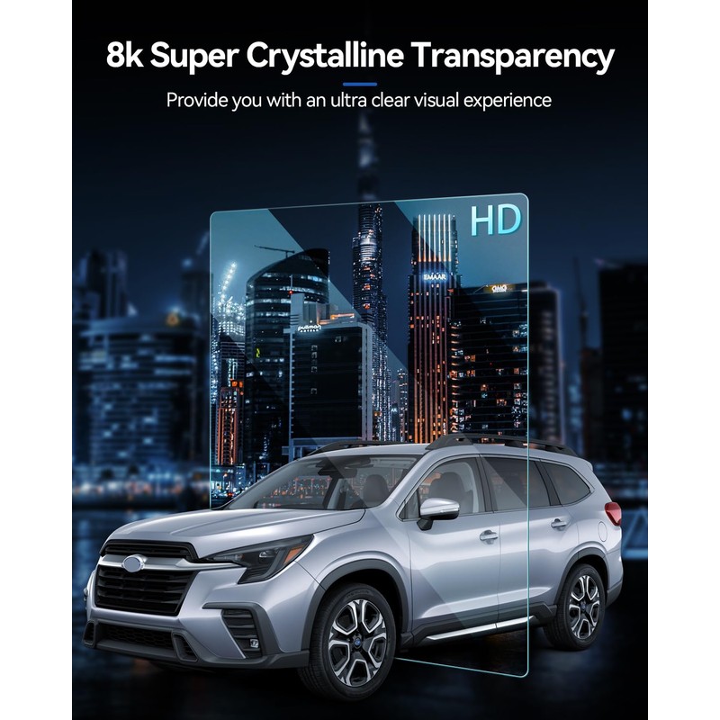 LANTU Ascent Screen Protector for 2023 2024 2025 Subaru Ascent