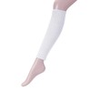 SUNTRADE Warm and Comfortable Leg Warmers Perfect Winter Gift, White