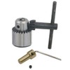 Yakamoz Mini Electric Drill Chuck 0.3-4mm JTO Taper Mounted Lathe