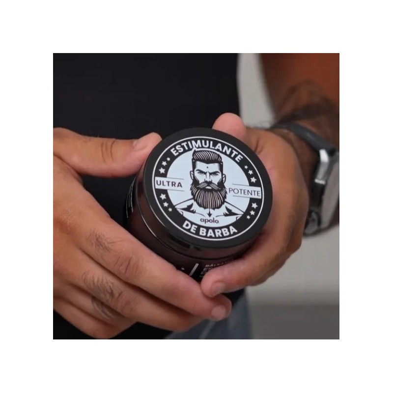 Pack Bálsamo Barba Cuidado Intenso 100ml Romero