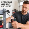 Universal Self-Adjusting Socket & Ratchet Wrench Options, 5–14mm to 11–32mm