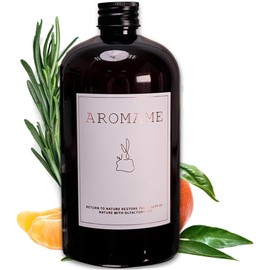 Esencia Ambiental Profesional para Difusor y Aromaterapia, 250 ML Esencia Ambiental Profesional para Difusores, Diseñado para Difusores y Aromaterapia, Aroma de Hotel (romero)