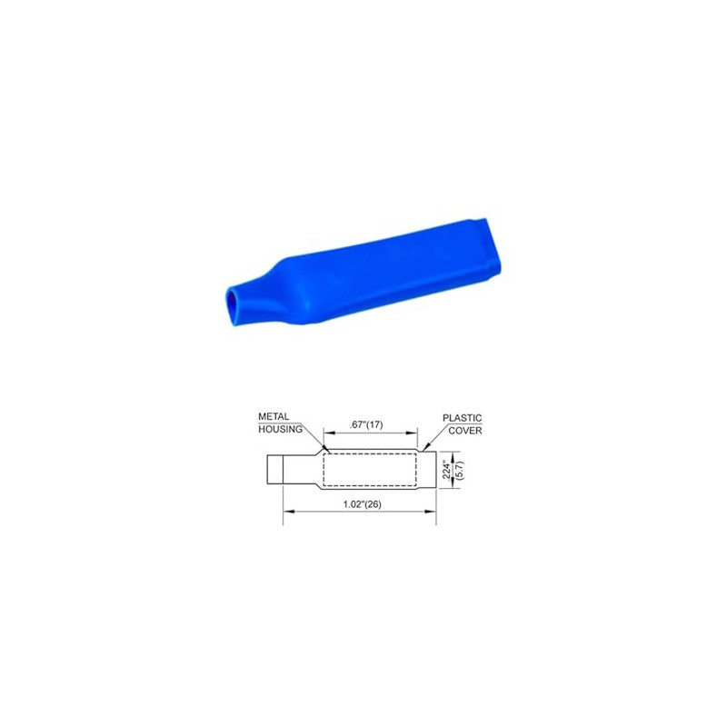 eSecure B Wire Connectors 250pc /Pack, Gel Filled Wire CCTV