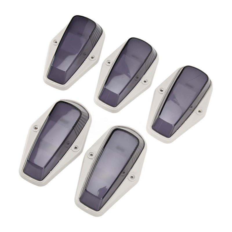 5 Set LED Cab Roof Top Lights Cab Dome Light