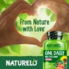 NATURELO One Daily Multivitamin for Women w/Vitamin B12, 120 Ct,