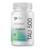 Taurina Suplemento Primetech 120 Cáps Con 500 Mg