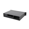 2U Server Chassis Rackmount Case ECUTEE 2U Micro ATX Compact