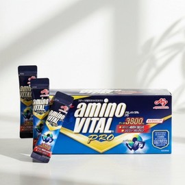 아미노바이탈 3800mg 120포 대용량 BCAA 단백질 자전거 러닝 등산 골프 스포츠 식품 Amino Vital 3800mg 120 Sachets Large Capacity BCAA Protein for Cycling, Running, Hiking, Golf, Sports Nutrition
