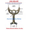 Westinghouse 1 - 52" Antique Brass Ceiling Fan Blade Arm,