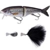 Abu Garcia (アブガルシア) Big Bait Beast 175F Matt Real Bass