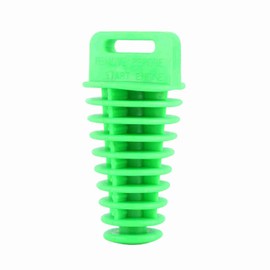 Universal Silencer Tailpipe Wash Plug Motorcycle Dirt Bike ATV Quad 2 4-Stroke Muffler Pipe Exhaust Muffler Bung Wash Plug (Green), Vehicle Conversion/Retrofit/Performance
