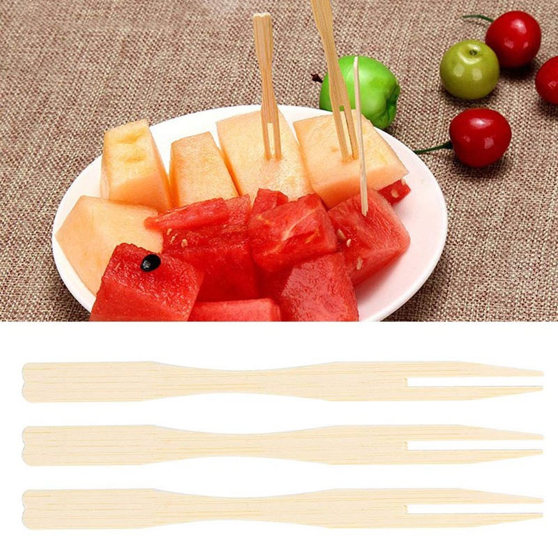 800 Uds. Platos Bonitos para Comida, Suministros para Fiestas, Tenedores