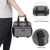 DOMISO Large Capacity Camera Bag, darkgray