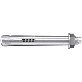 fischer 93807 Sleeve Anchor FSL 10/12 B 10 x 50 mm Zinc