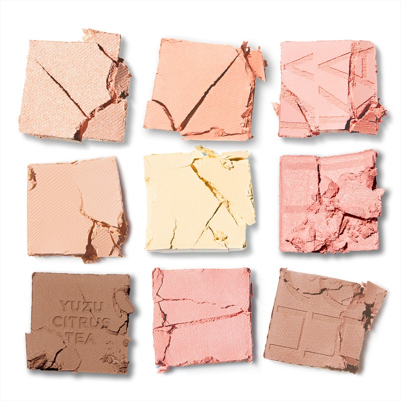 Enprani [Holika Holika] My Fave Mood Eye Palette 15 Yuzu