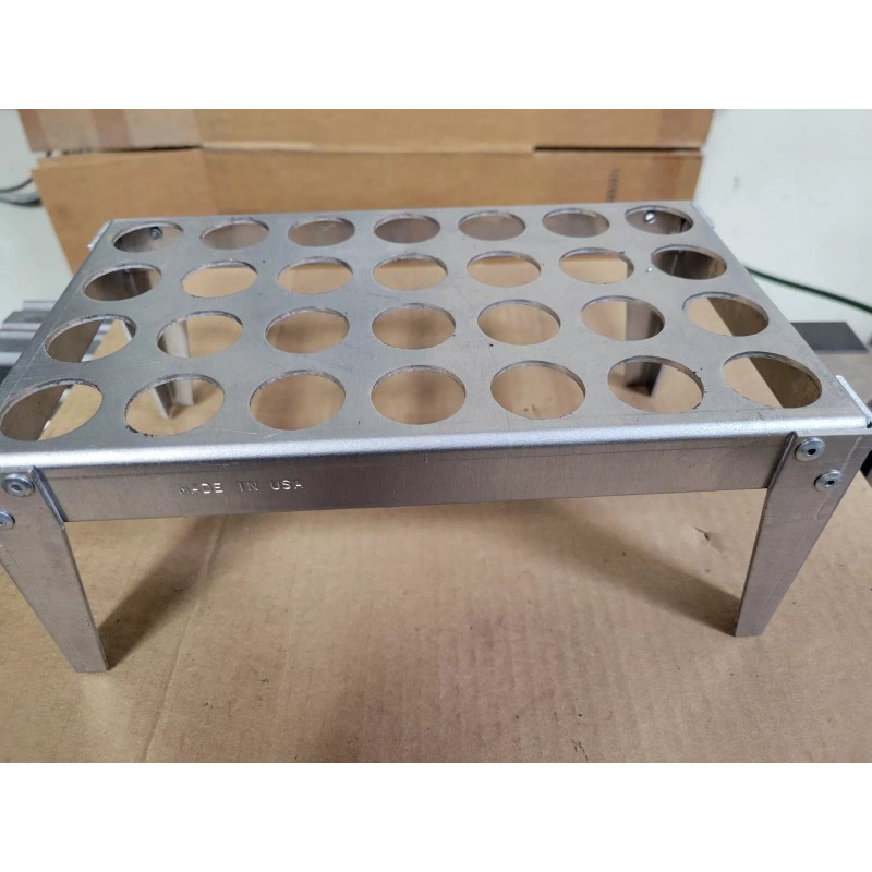 Unbranded R8 collet stand holder, collet holder