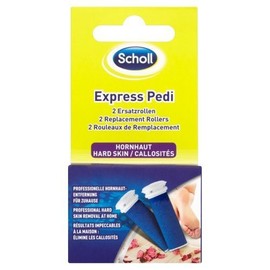 Scholl Express Pedi Refill Pack (1 x 2 Items)