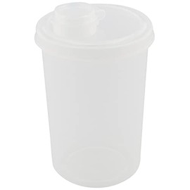 Nagao High Pack Storage Container, 19.3 fl oz (540 ml), Small Lid, S-73 Made in Japan
