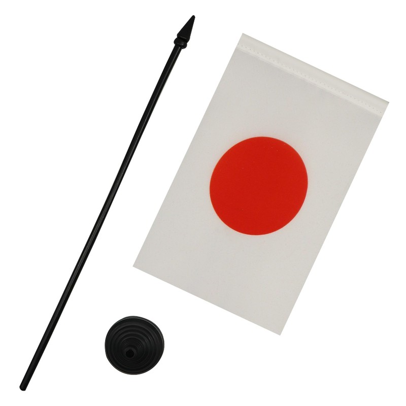 AZ FLAG - Table Flag Japan - 15 x 10