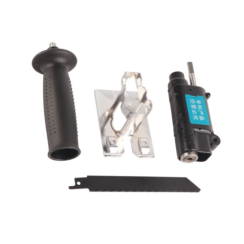 Electric Drill to Saw Adapter Reciprocating Chain Saws Converter Cutting